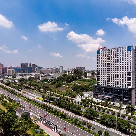 Hampton By Hilton Nanning Wuxiang Hotel Bagian luar foto