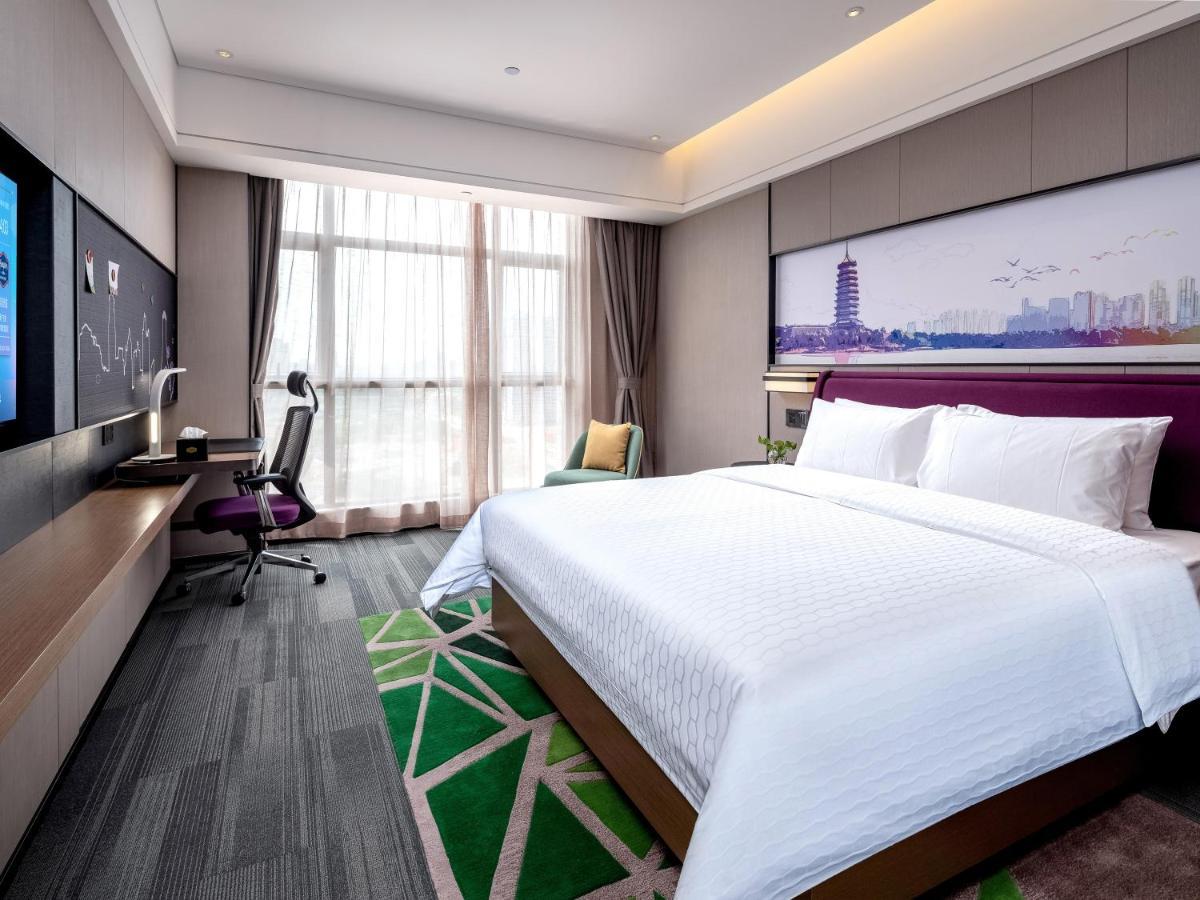 Hampton By Hilton Nanning Wuxiang Hotel Bagian luar foto