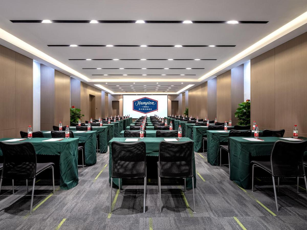 Hampton By Hilton Nanning Wuxiang Hotel Bagian luar foto