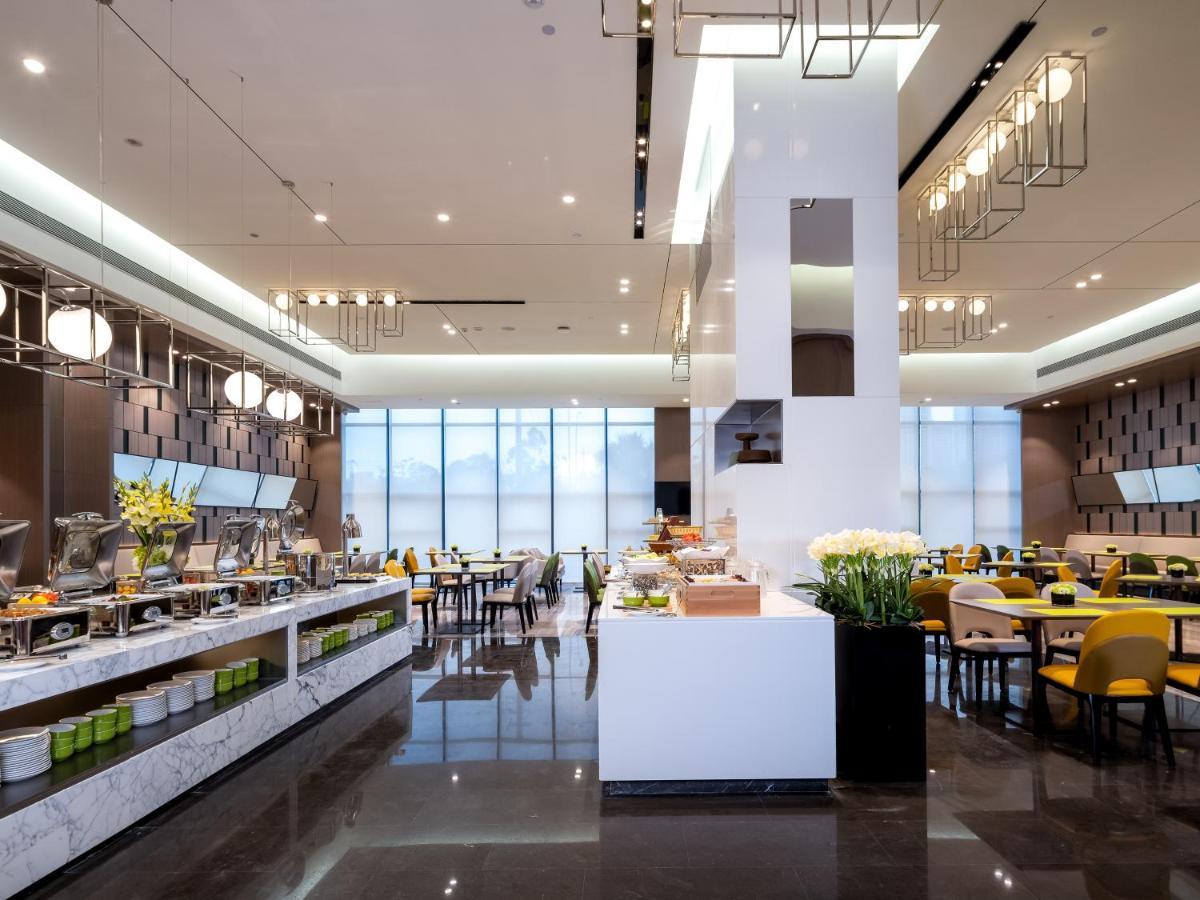 Hampton By Hilton Nanning Wuxiang Hotel Bagian luar foto
