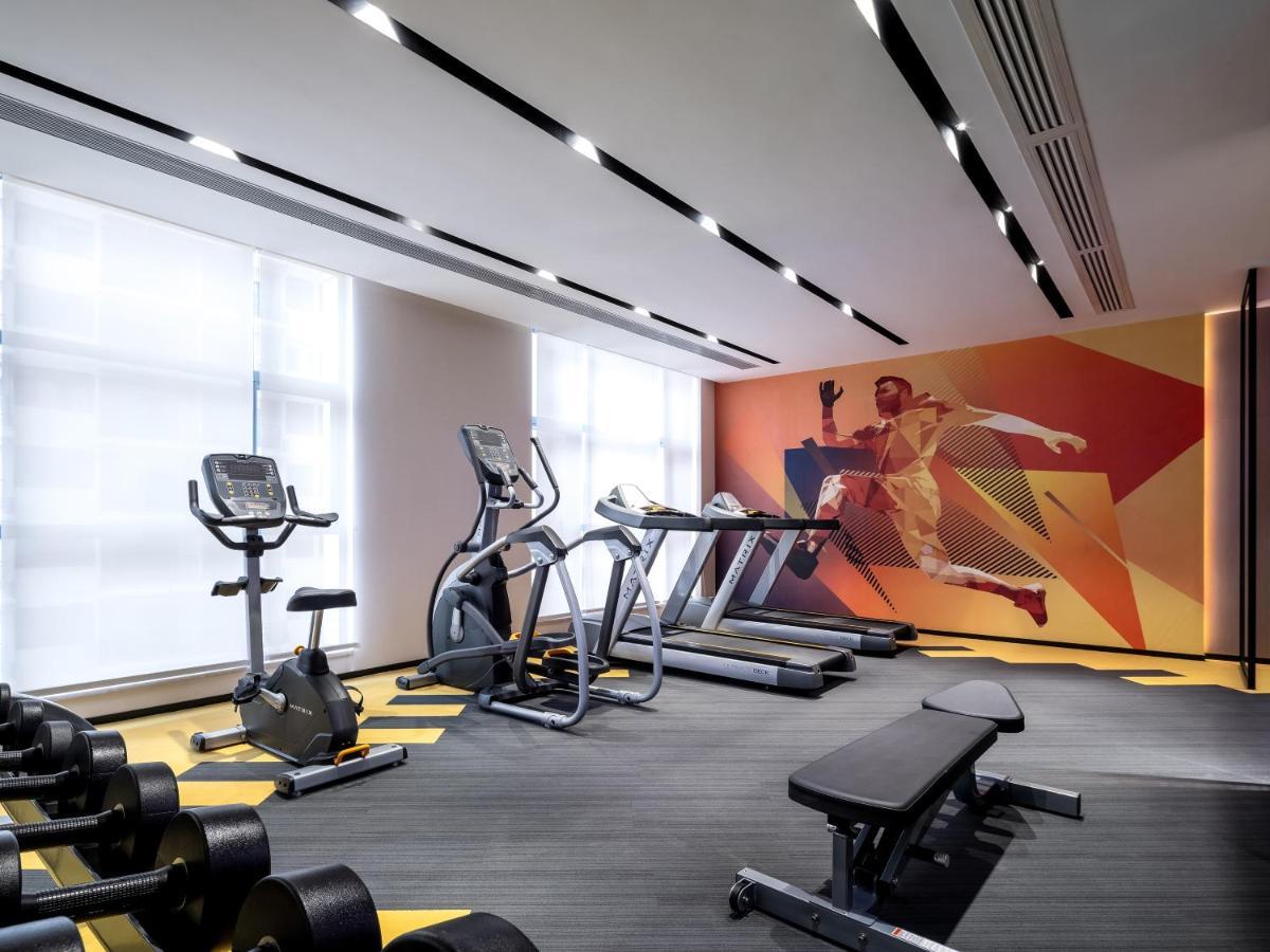 Hampton By Hilton Nanning Wuxiang Hotel Bagian luar foto