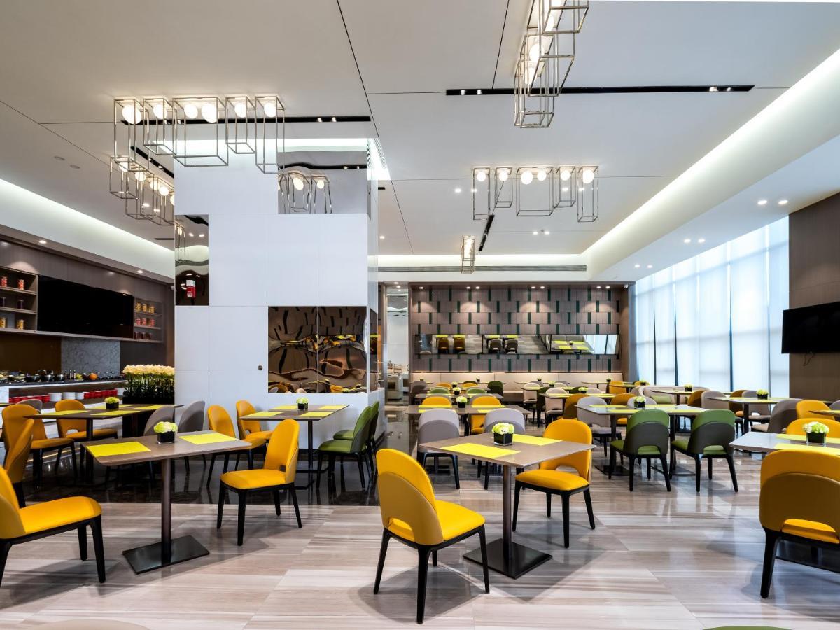 Hampton By Hilton Nanning Wuxiang Hotel Bagian luar foto