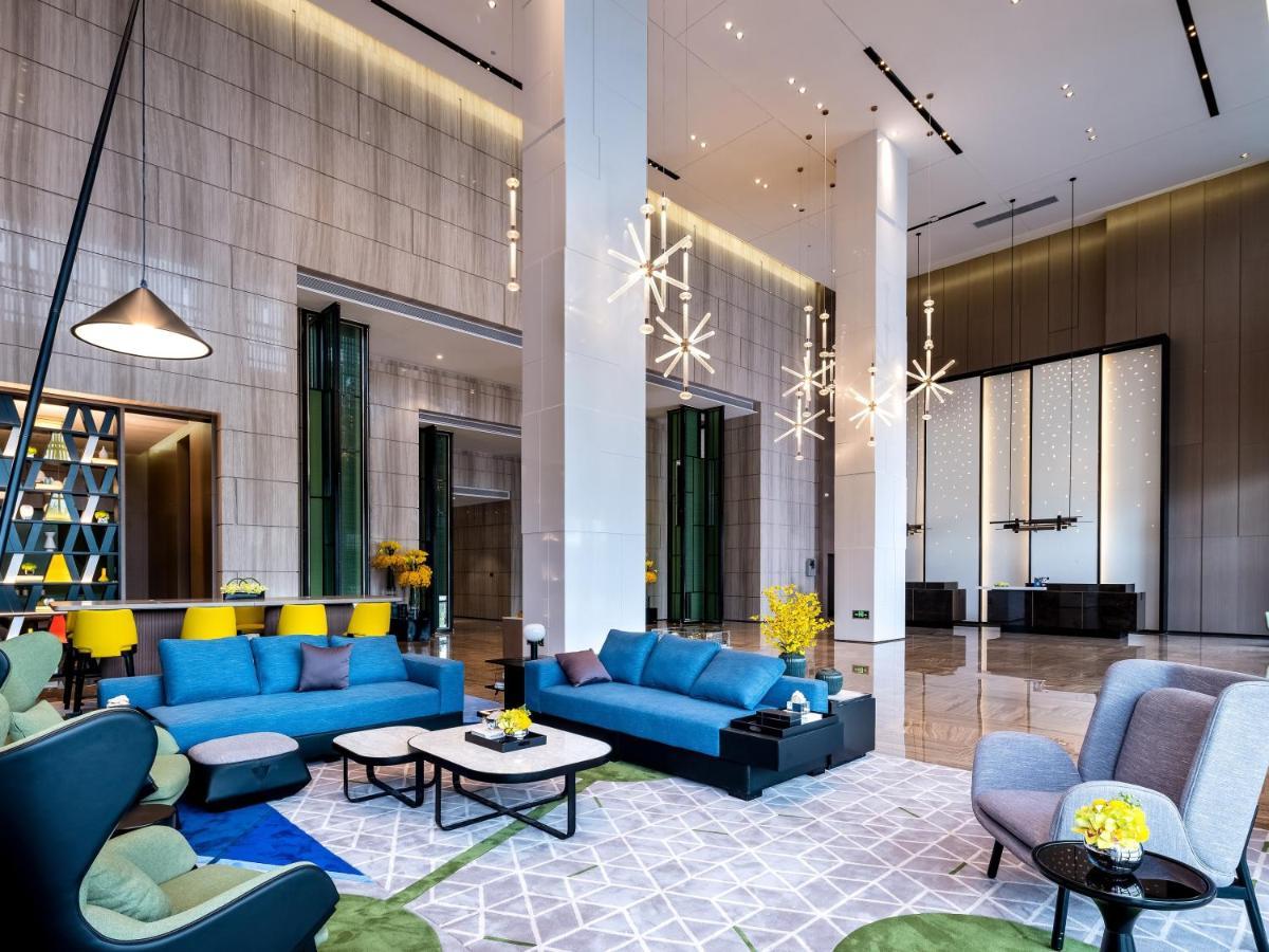 Hampton By Hilton Nanning Wuxiang Hotel Bagian luar foto