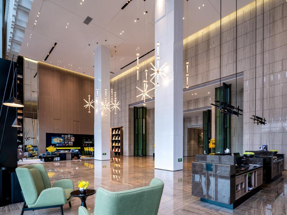Hampton By Hilton Nanning Wuxiang Hotel Bagian luar foto