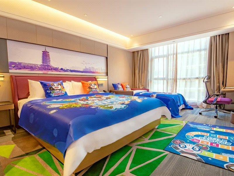 Hampton By Hilton Nanning Wuxiang Hotel Bagian luar foto